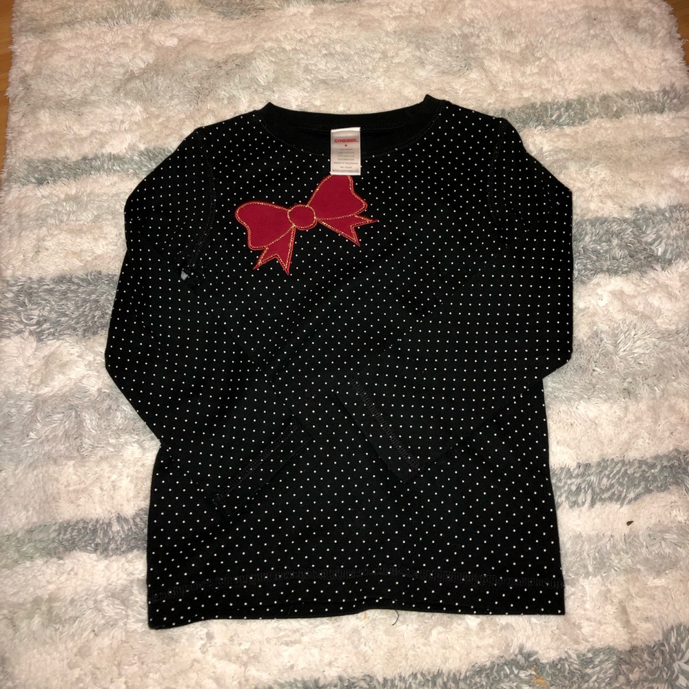 Minnie Mouse Inspired Top